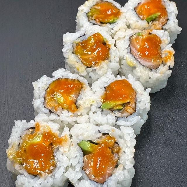 Volcano Roll