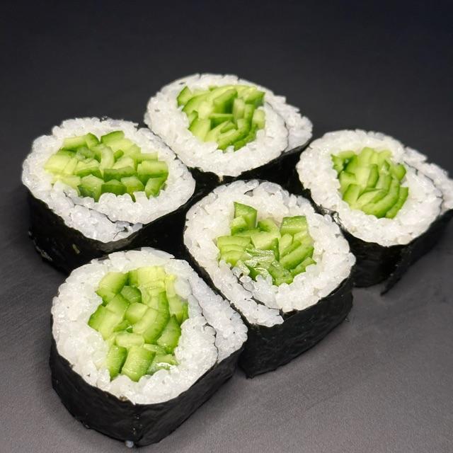 Cucumber Roll 5pcs