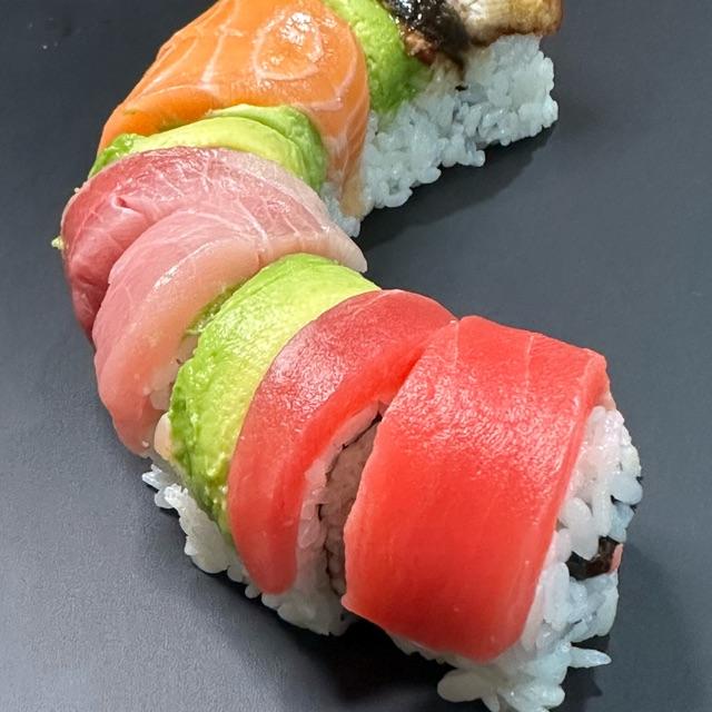 Rainbow Roll