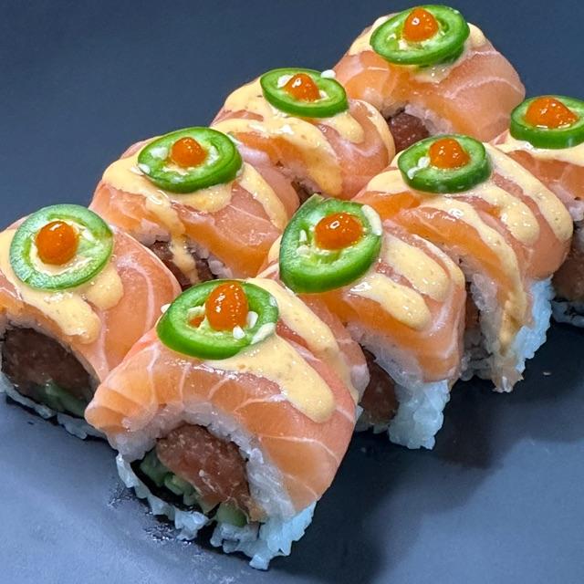 Spicy Salmon Roll