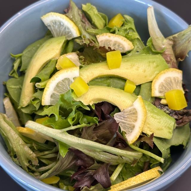 Mixed Greens Salad
