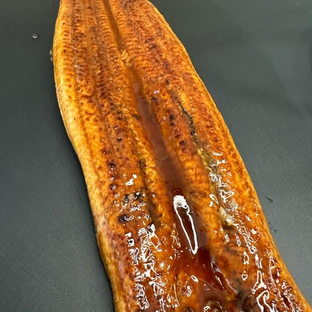 Grilled An Eel