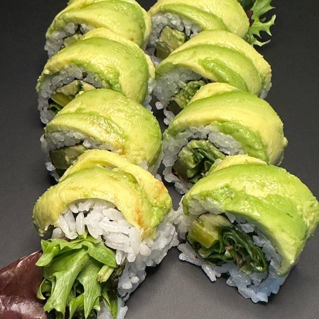 Caterpillar Roll