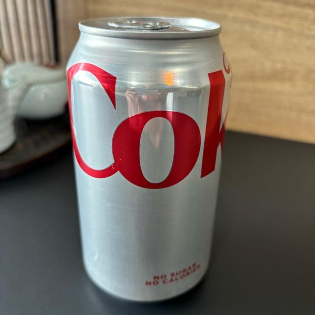 Diet coke