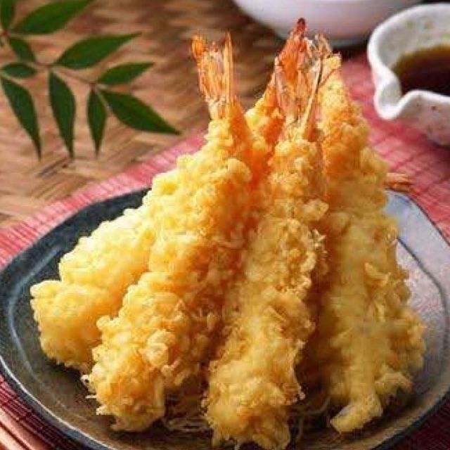 Tempura 4pc