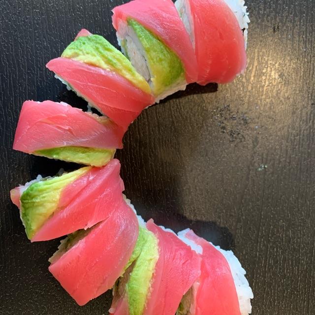 Tuna Roll 5pcs