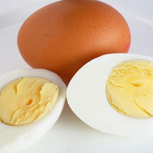 Boiled Egg