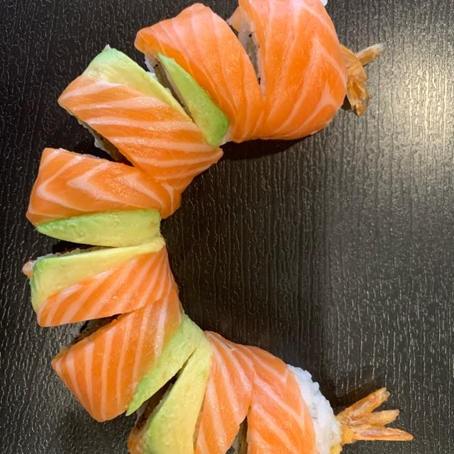 Salmon Roll