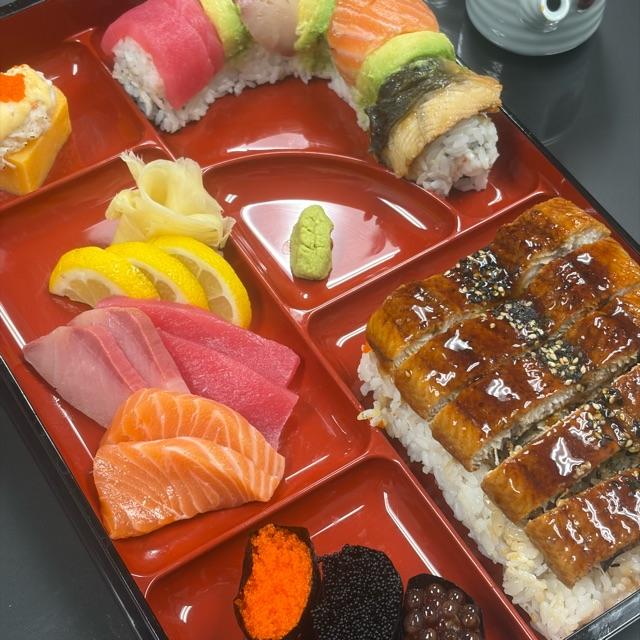 Chef's Choice Bento