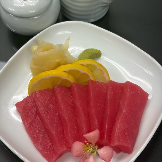 Tuna Sashimi 7pcs